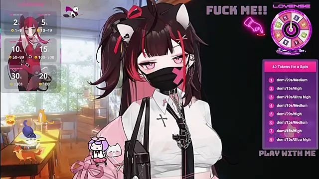 Nyxie chan1 online show from 04/18/26, 07:51