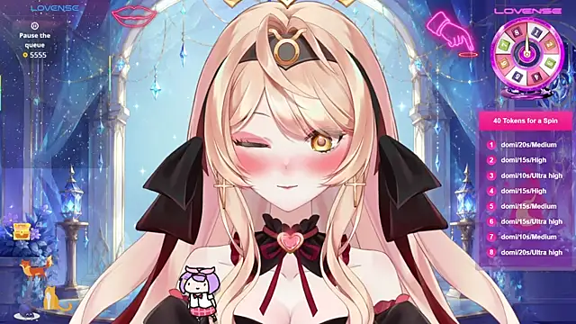 Nyxie chan1 online show from 05/26/26, 01:26