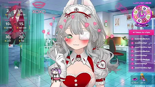 Nyxie chan1 online show from 05/31/26, 08:42