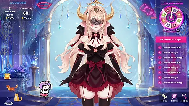 Nyxie chan1 online show from 05/14/26, 08:06