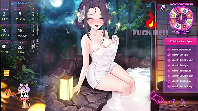 Nyxie chan1 online show from 05/10/26, 05:37