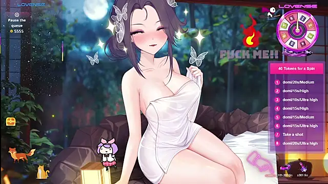 Nyxie chan1 online show from 04/04/26, 04:24