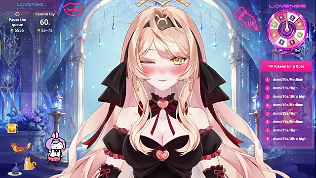 Nyxie chan1 online show from 05/19/26, 10:39