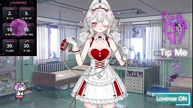 Snapshot of Nyxie_chan1 chatting on 10/20/25, 12:27 Nyxie chan1 online show from 10/20/25, 12:27