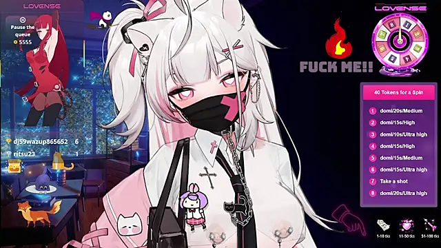 Nyxie chan1 online show from 03/28/26, 04:13