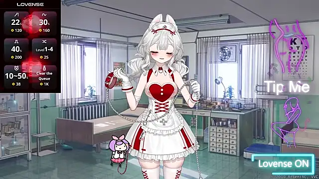 Snapshot of Nyxie_chan1 chatting on 10/12/25, 06:53 Nyxie chan1 online show from 10/12/25, 06:53