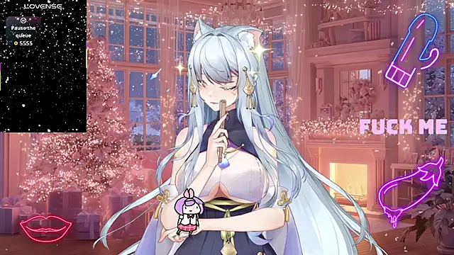 Nyxie chan1 online show from 12/19/25, 05:10