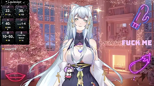 Nyxie chan1 online show from 12/20/25, 02:36