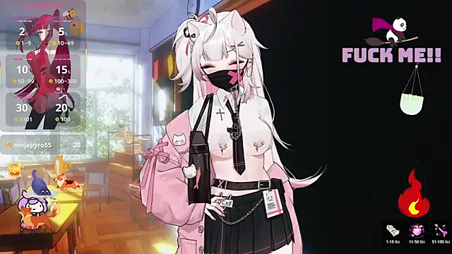 Nyxie chan1 online show from 03/05/26, 02:46