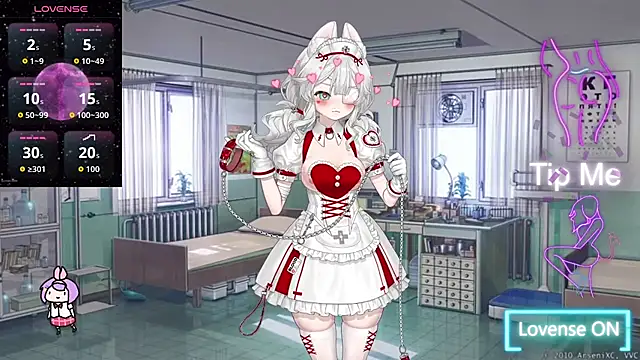 Snapshot of Nyxie_chan1 chatting on 10/16/25, 12:57 Nyxie chan1 online show from 10/16/25, 12:57