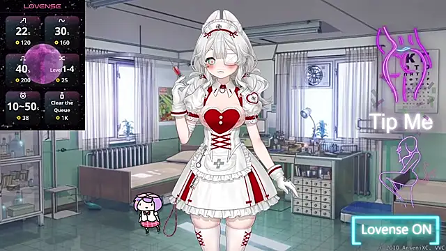 Snapshot of Nyxie_chan1 chatting on 10/13/25, 05:25 Nyxie chan1 online show from 10/13/25, 05:25