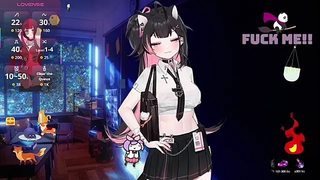 Nyxie chan1 online show from 03/08/26, 03:43