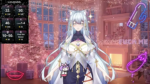 Nyxie chan1 online show from 12/21/25, 09:26