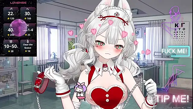 Snapshot of Nyxie_chan1 chatting on 10/29/25, 03:44 Nyxie chan1 online show from 10/29/25, 03:44