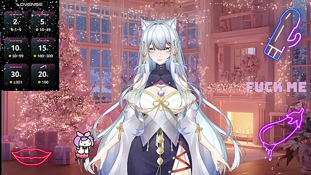 Nyxie chan1 online show from 12/22/25, 11:49