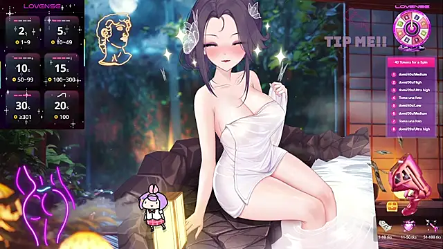 Nyxie chan1 online show from 02/17/26, 01:25