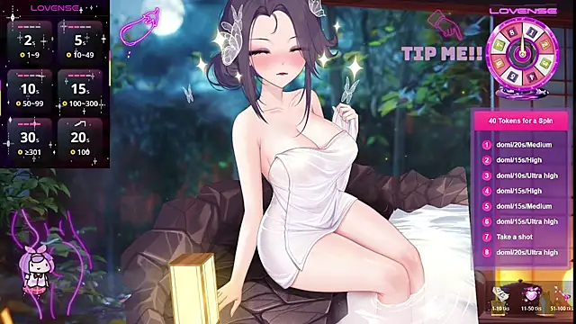 Nyxie chan1 online show from 03/16/26, 05:05