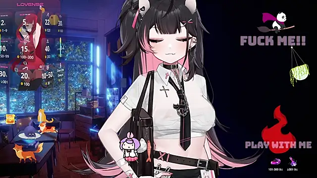 Nyxie chan1 online show from 03/05/26, 01:24