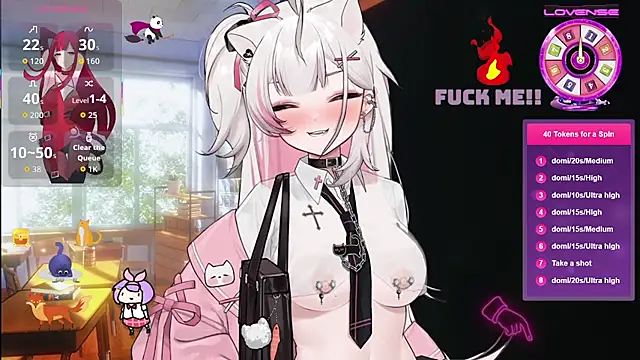 Nyxie chan1 online show from 03/28/26, 08:10