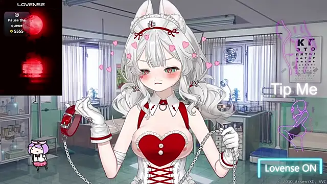 Snapshot of Nyxie_chan1 chatting on 10/11/25, 12:33 Nyxie chan1 online show from 10/11/25, 12:33