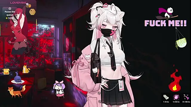 Nyxie chan1 online show from 03/10/26, 01:09