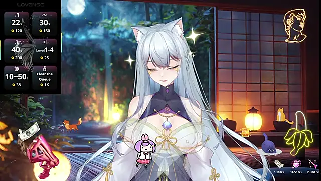 Nyxie chan1 online show from 03/12/26, 03:27