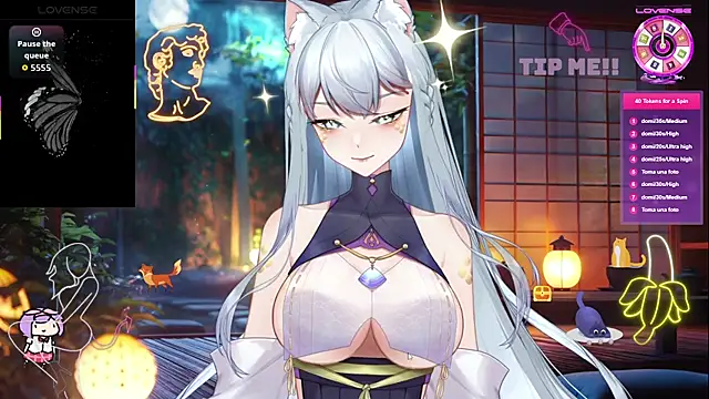 Nyxie chan1 online show from 02/09/26, 07:12