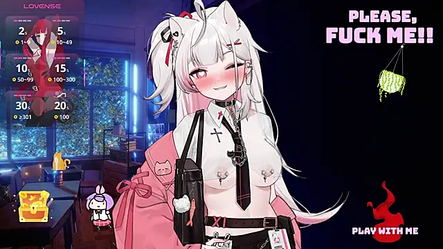 Nyxie chan1 online show from 01/13/26, 04:38