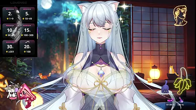 Nyxie chan1 online show from 03/13/26, 09:31