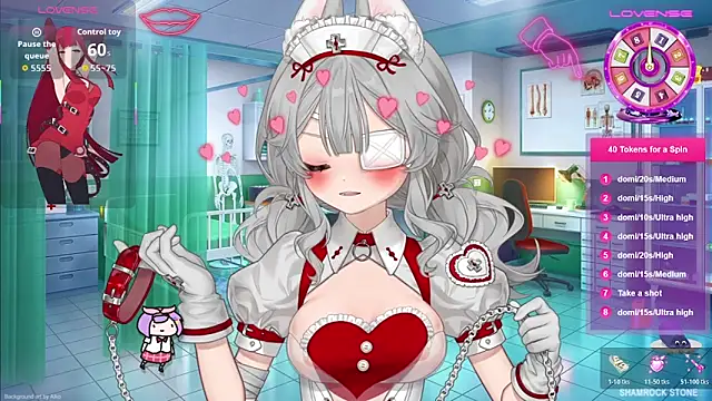 Nyxie chan1 online show from 03/20/26, 11:28