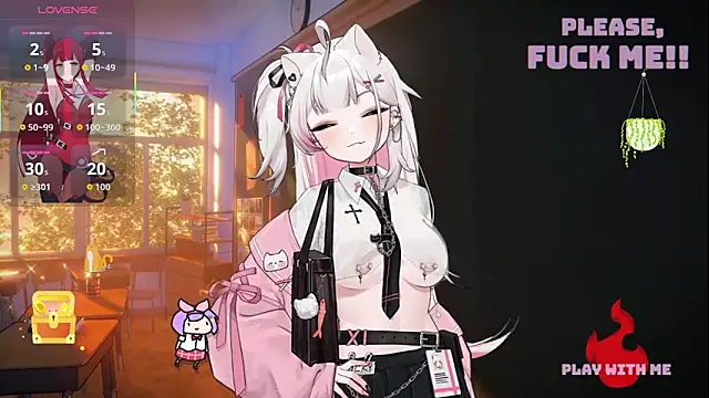 Nyxie chan1 online show from 01/10/26, 04:13