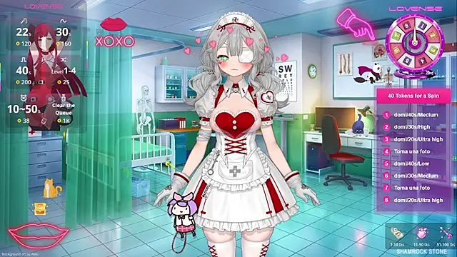 Nyxie chan1 online show from 02/26/26, 04:18