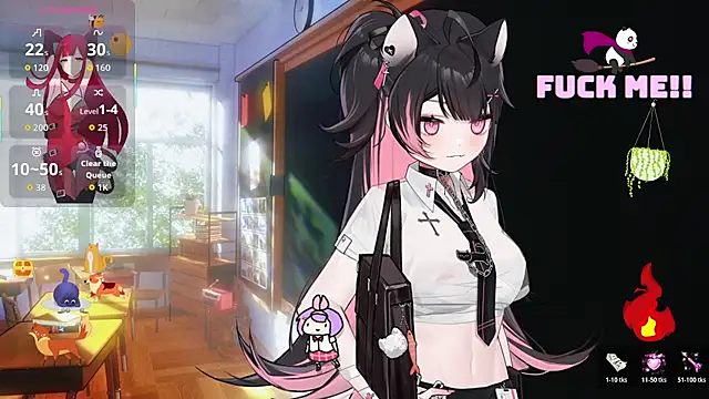 Nyxie chan1 online show from 03/06/26, 04:07