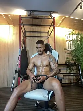 Reik Vonn online show from 03/18/26, 02:19