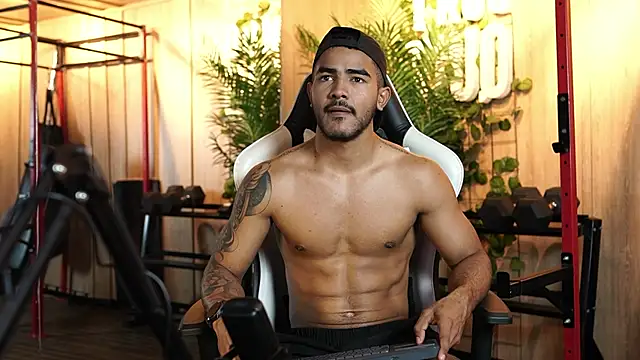 Reik Vonn online show from 01/10/26, 03:40