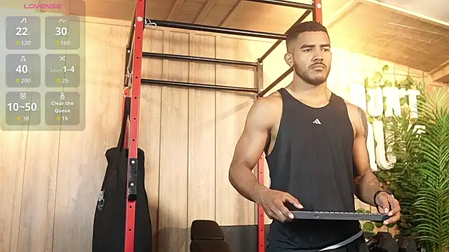 Reik Vonn online show from 03/25/26, 12:37