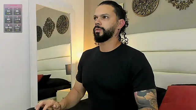 AlukardBig online show from 02/13/26, 06:19