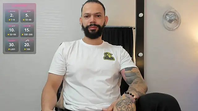 AlukardBig online show from 11/26/25, 11:43