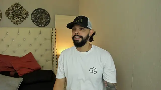 AlukardBig online show from 10/16/25, 08:06