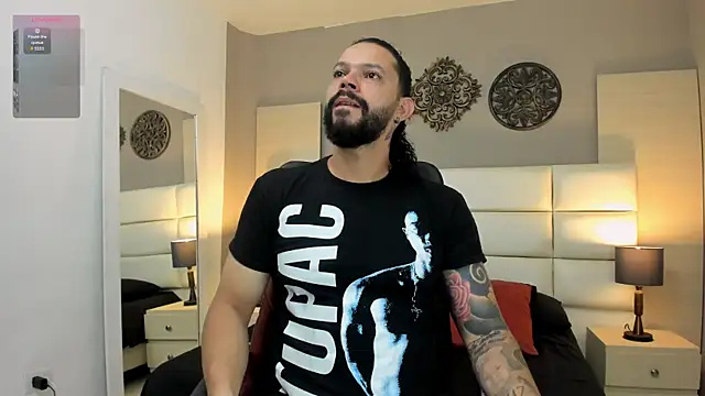 AlukardBig online show from 02/17/26, 01:41