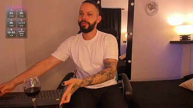 AlukardBig online show from 01/15/26, 12:08