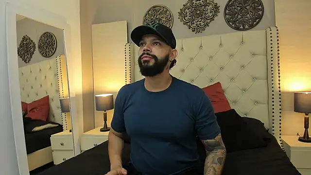 AlukardBig online show from 10/15/25, 08:17