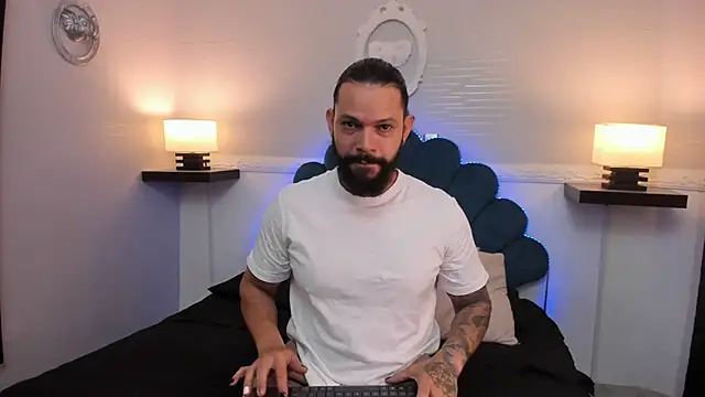 AlukardBig online show from 11/06/25, 01:04