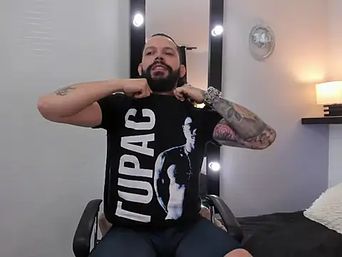 AlukardBig online show from 11/04/25, 02:21