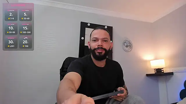 AlukardBig online show from 11/27/25, 01:55