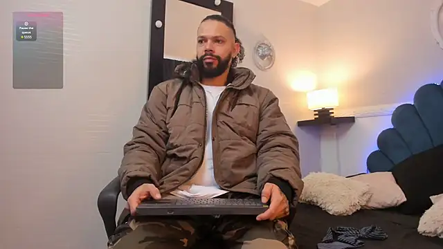 AlukardBig online show from 01/10/26, 01:50