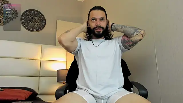 AlukardBig online show from 02/12/26, 03:34