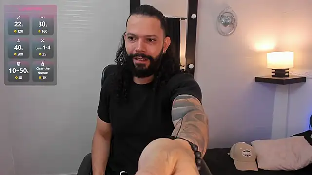 AlukardBig online show from 11/15/25, 12:53