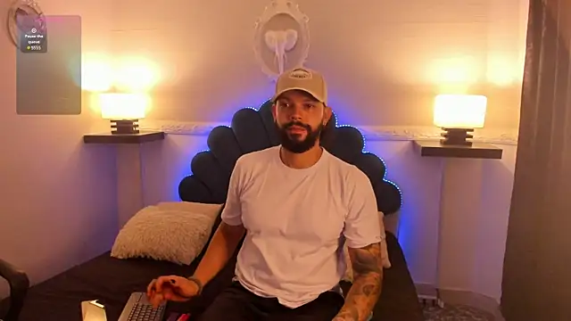 AlukardBig online show from 01/19/26, 01:15