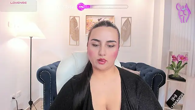 Gabriella evans  online show from 02/22/26, 12:46